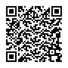 QR код за телефонен номер +12098398250