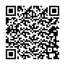 QR код за телефонен номер +12098398253