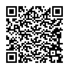 QR код за телефонен номер +12098399736