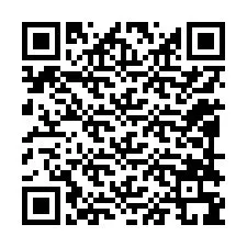 Codice QR per il numero di telefono +12098399739