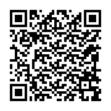 QR kód a telefonszámhoz +12098399741