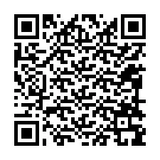 QR код за телефонен номер +12098399743