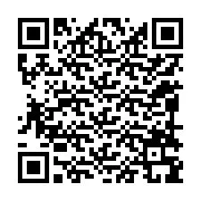 QR Code pour le numéro de téléphone +12098399744