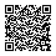 QR код за телефонен номер +12098399745