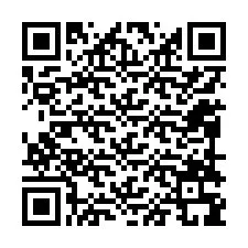电话号码二维码 +12098399747