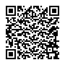 QR код за телефонен номер +12098399749