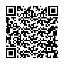 Código QR para número de teléfono +12098399751