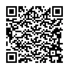 QR-code voor telefoonnummer +12098399752