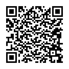 QR-code voor telefoonnummer +12098399753