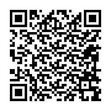 QR код за телефонен номер +12098399757