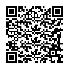 QR kód a telefonszámhoz +12098399770