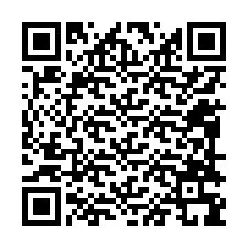 QR код за телефонен номер +12098399773