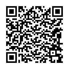 QR kód a telefonszámhoz +12098399775