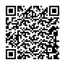 QR Code for Phone number +12098409465