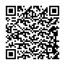 QR код за телефонен номер +12098455472