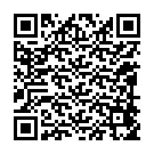 QR-Code für Telefonnummer +12098455478
