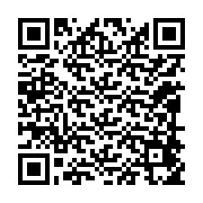 QR код за телефонен номер +12098455479