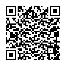 QR kód a telefonszámhoz +12098455480