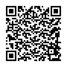 QR Code pour le numéro de téléphone +12098473611