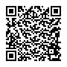 QR код за телефонен номер +12098473760