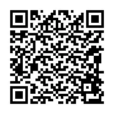 Código QR para número de telefone +12098473770