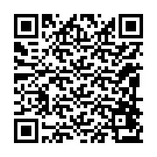 QR Code pour le numéro de téléphone +12098473771