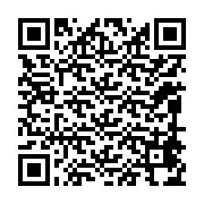 QR-koodi puhelinnumerolle +12098474811