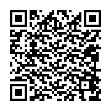 QR Code pour le numéro de téléphone +12098476393