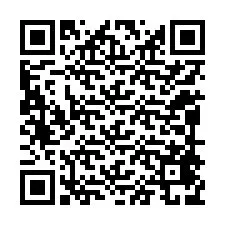 QR kód a telefonszámhoz +12098479934