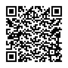 QR kód a telefonszámhoz +12098575229