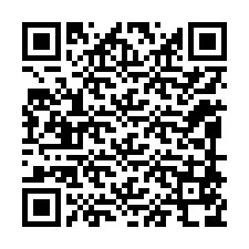 QR-code voor telefoonnummer +12098578031