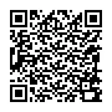 Kode QR untuk nomor Telepon +12098790944