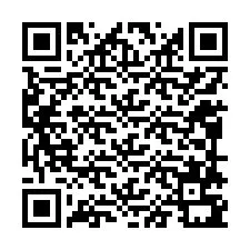 QR-код для номера телефона +12098791532