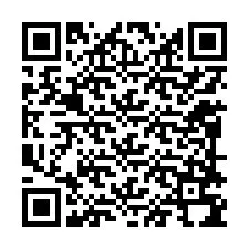 QR код за телефонен номер +12098794266