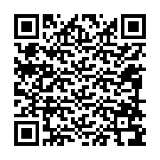 QR код за телефонен номер +12098796783