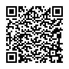 QR код за телефонен номер +12098799240