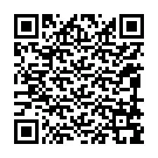 Codice QR per il numero di telefono +12098799400