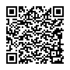 Código QR para número de telefone +12098923042