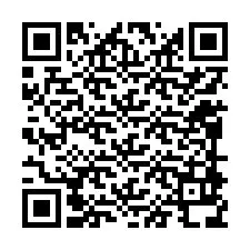 QR-koodi puhelinnumerolle +12098938066