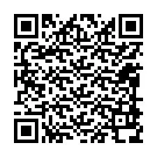 QR Code pour le numéro de téléphone +12098938067