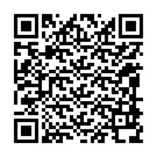 QR Code สำหรับหมายเลขโทรศัพท์ +12098938070