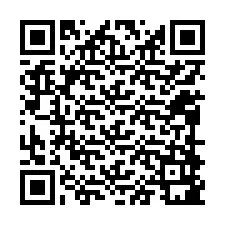 QR Code for Phone number +12098981253