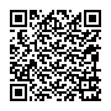 QR-koodi puhelinnumerolle +12099121840