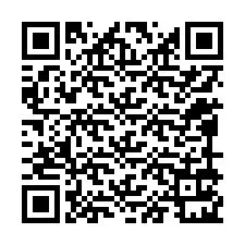 Kode QR untuk nomor Telepon +12099121848