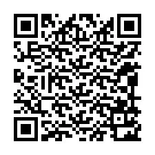 Kode QR untuk nomor Telepon +12099122730