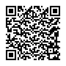 Kode QR untuk nomor Telepon +12099122731