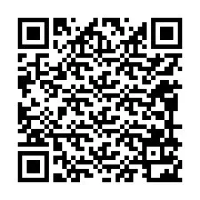 Kode QR untuk nomor Telepon +12099122732