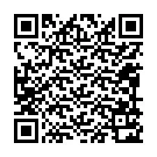 QR Code สำหรับหมายเลขโทรศัพท์ +12099122733