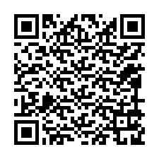 Kode QR untuk nomor Telepon +12099129849