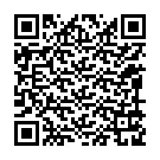 QR Code สำหรับหมายเลขโทรศัพท์ +12099129854